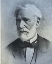 1893 Sir Robert Rawlinson  English Engineer and Sanitarian picture