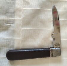 ALARM Vintage Folding Pocket Knife INOX Solingen Germany 7.75