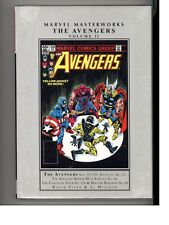 Marvel Masterworks Avengers Vol 22 Nos. 227-235 Hardcover NEW Sealed picture