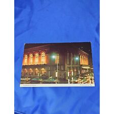 Academy of Music Philadelphia Home of the Philadelphia Orchestra Postcard picture