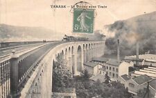 CPA Tarare the Viaduct with the Train (129815) picture