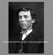 1877 Billy the Kid PHOTO William Bonney REGULATORS Gang Lincoln County War picture