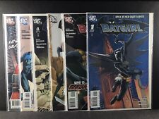 Batgirl 1-6 DC Comics 2008-2009 Complete Series Cassandra Cain Batman NM-/NM picture