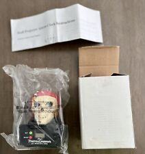 Kelloggs Promotional Pirates Of The Caribbean Skull Clock Giveway New In Box picture