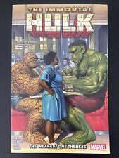 The Immortal Hulk Vol 9 Weakest One There Is (Marvel) Trade Paperback Al Ewing picture