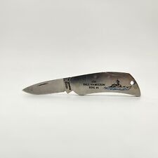 Zippo Pocket Knife USS Paul Hamilton picture