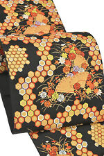 Obi Kimono  Final Settlement Fair - A Gorgeous Long-Sleeved Kimono...Formal Bag picture