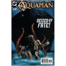 Aquaman (2003 series) #2 in Near Mint condition. DC comics [e} picture