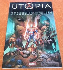 The Avengers / X-Men: Utopia (Marvel 2010) picture