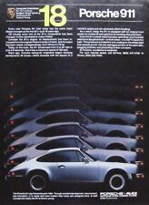 1982 Porsche 911 Ad picture