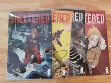 Sheltered Comics Volumes 1 Through 12 picture