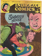Phil Corrigan English Indrajal Comics Vol.22/15 - The Ghastly Noose (1985) picture