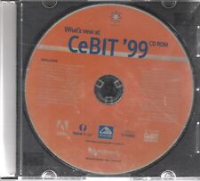 ITHistory (1999) IBM PC Software: WHAT'S NEW AT CEBIT '99 (Win 95/98) OF picture