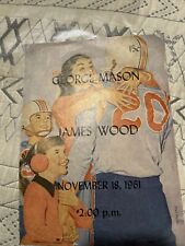 George Mason Vs James Wood picture