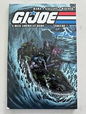 G.I. Joe A Real American Hero Vol 7 IDW Graphic Novel TPB First Printing picture