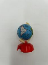 Vintage plastic and metal Sterling 507 Globe pencil sharpener made in U.S.A. picture