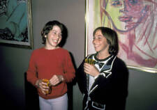 Vanessa Vadim & Elisa Ashford 1981 Old Photo picture