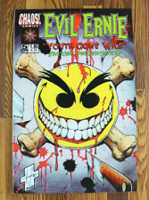 1997 Chaos Comics Evil Ernie Youth Gone Wild #5 First Printing VF/VF+ picture