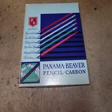 Carbon Paper Vintage Legal Paper Size Panama Beaver 8 1/2