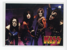 1997 Cornerstone Communications KISS COLLECTOR CARDS PROMO P8 *QNTY* picture