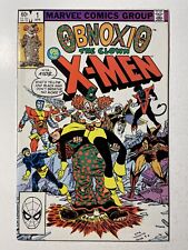 Obnoxio The Clown #1 Vs The X-men 1983 picture