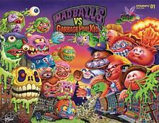 Madballs Vs Garbage Pail Kids #1 Cvr E 10 Copy Incv Simko & Dynamite Comic Book picture