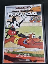 Walt Disney's Mickey Mouse - Free Comic Book Day (Fantagraphics Books, 2013) picture