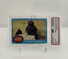 1977 Topps Star Wars Jawas of Tatooine #16, PSA 6, Series 1 picture