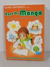 Kana de Manga: A Fun, Easy Way to Learn the ABCs of Japanese picture