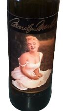 2001 Marilyn Merlot Wine Empty Bottle Marilyn Monroe Fun picture