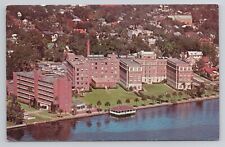 St Vincent's Hospital Jacksonville Florida Postcard 49 picture