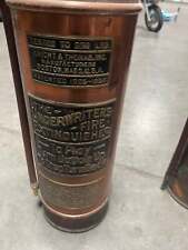 The Underwritters Vintage Fire Extinguisher Knight & Thomas Inc. picture