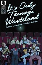 It's Only Teenage Wasteland (2)-Jacoby Salcedo-Curt Pires-Dark Horse Comics picture