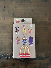 Loungefly Mystery Pin 2024 Just Released McDonald’s Pin Unopened picture