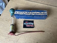 Vintage Imperial Eastman 566-TA Cold Engine Anti-Freeze Tester picture