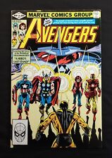 Avengers #217 (Marvel, Mar 1982) picture