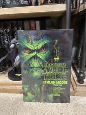 Absolute Swamp Thing by Alan Moore Vol. 1 DC Vertigo Hardcover Sealed OOP Rare picture