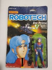 1985 Vintage Out of Print Figure Matchbox ROBOTECH Robotic MATCHBOX zorprime S picture