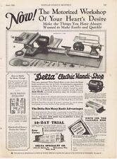 1929 Vintage Ad - 