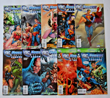 DC UNIVERSE ONLINE LEGENDS 26 ISSUE COMPLETE SET #1-26 (2011) DC COMICS picture