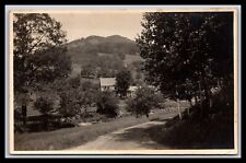 RPPC New Hampshire  A Street View - Jackson, Nh 1914 picture
