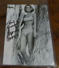 Dyan Cannon signed autographed photo Sexy The Anderson Tapes Saturn Golden Globe picture