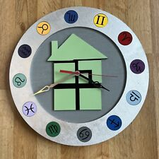 Homestuck Anime Manga Wooden Wall Clock Merchandise - UNIQUE Hand Made picture