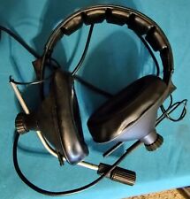 Vintage Sennheiser HMD 224 Broadcast Headset with Dynamic Microphone picture