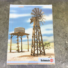 NIB Schleich Windmill and Water Tower 42005 picture