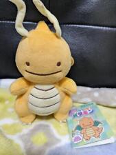 Pokemon Transform Ditto Plush Toy (Dragonite Dragoran Dracolosse) #5282 picture