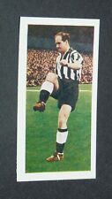 1957 FOOTBALL CADET SWEETS CARD #21 JIMMY SCOULAR NEWCASTLE UTD MAGPIES SCOTLAND picture
