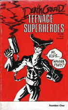Death Crazed Teenage Superheroes #1 VG; ArfArf | low grade comic - we combine sh picture