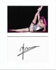 Penelope Cruz Vanilla Sky genuine authentic autograph signature AFTAL COA picture