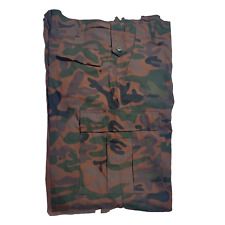 VTG Jordanian Special Forces Amoeba Pattern Uniform DPM Woodland BDU Camouflage picture